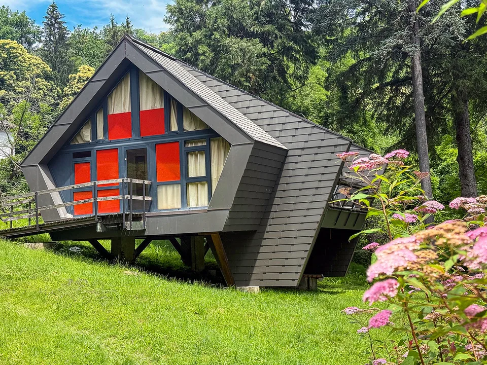 Zweitwohnsitz! Casa nel bosco rinnovata – foto 29 di 31