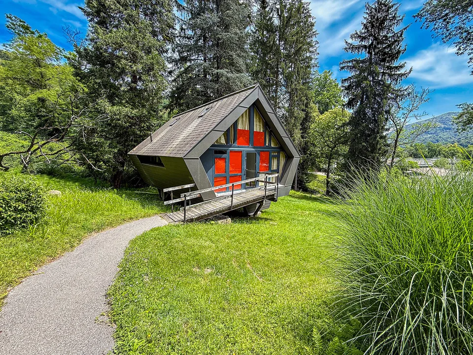 Zweitwohnsitz! Casa nel bosco rinnovata – foto 31 di 31