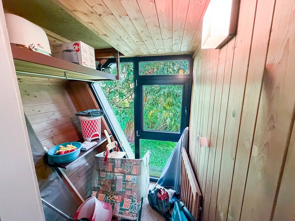 Zweitwohnsitz! Casa nel bosco rinnovata – foto 17 di 31