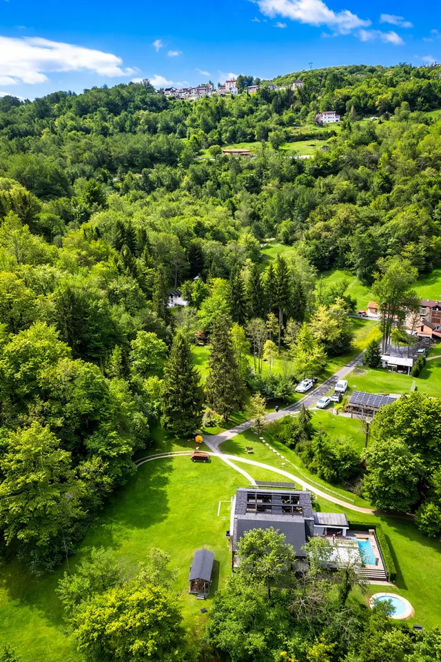 Zweitwohnsitz! Casa nel bosco rinnovata – foto 30 di 31