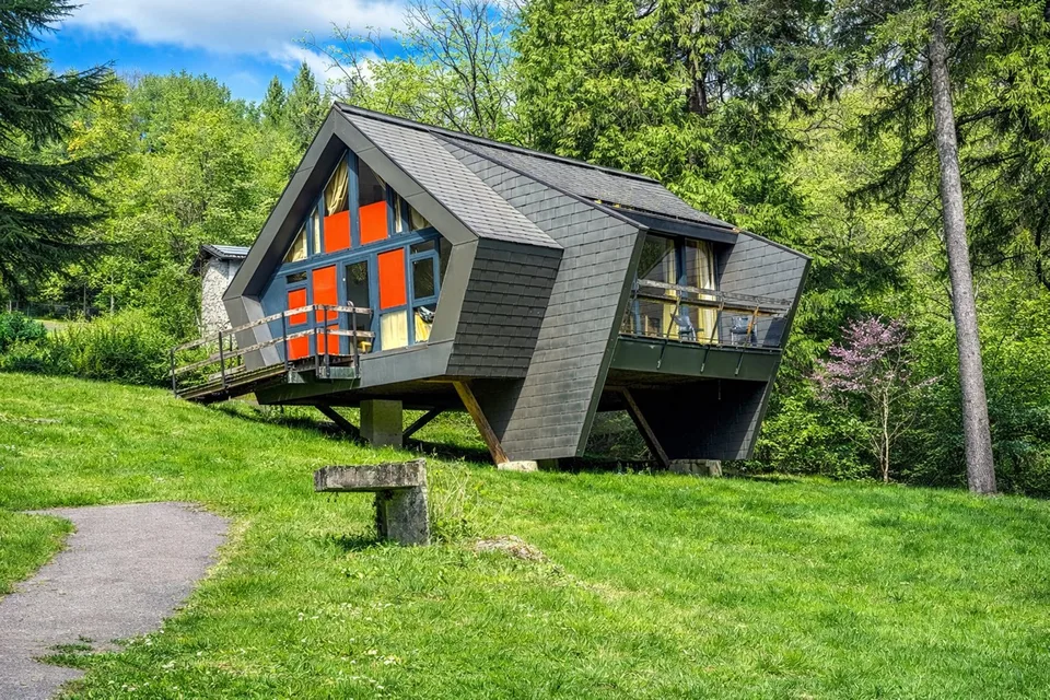 Zweitwohnsitz! Casa nel bosco rinnovata