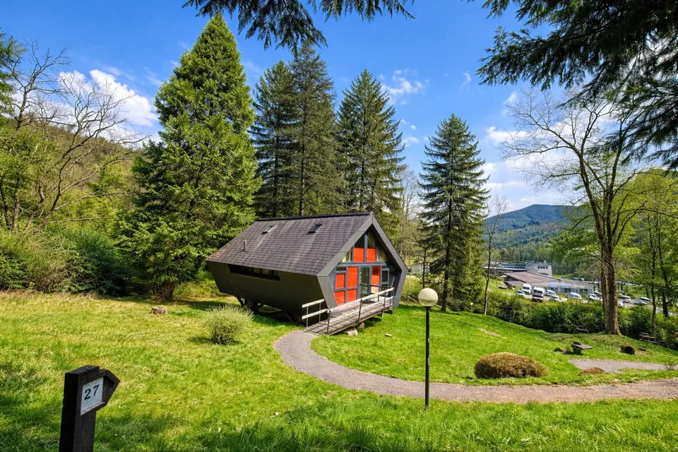 Zweitwohnsitz! Casa nel bosco rinnovata – foto 7 di 31