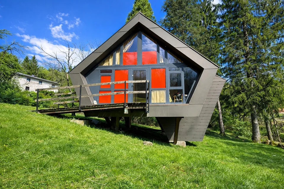 Zweitwohnsitz! Casa nel bosco rinnovata – foto 6 di 31