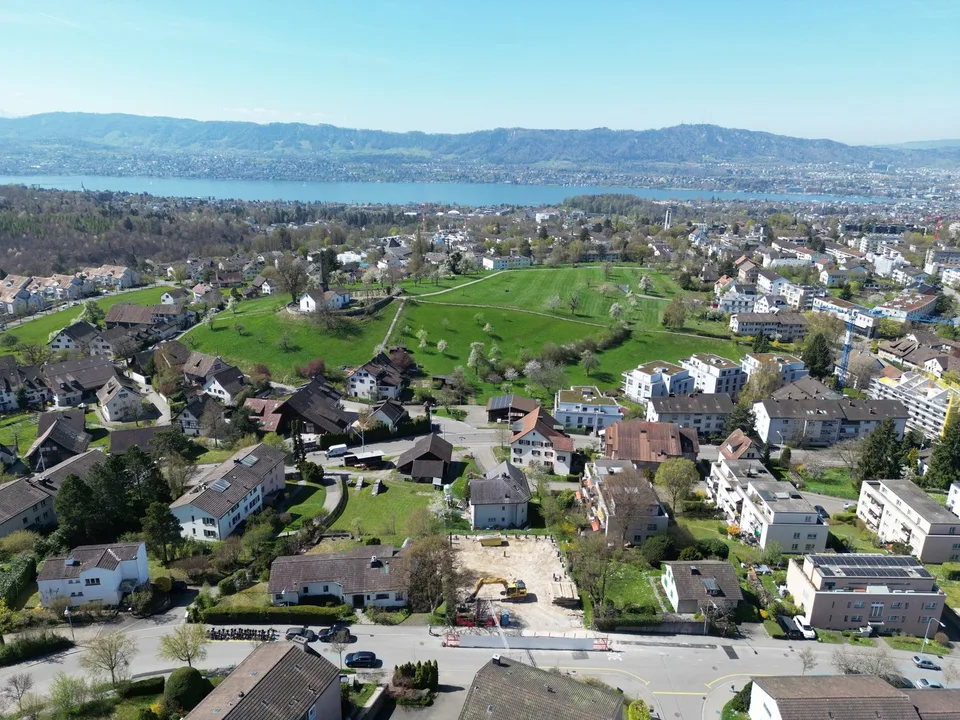 Appartamento esclusivo di 4,5 locali con terrazza privata sul tetto – foto 17 di 17