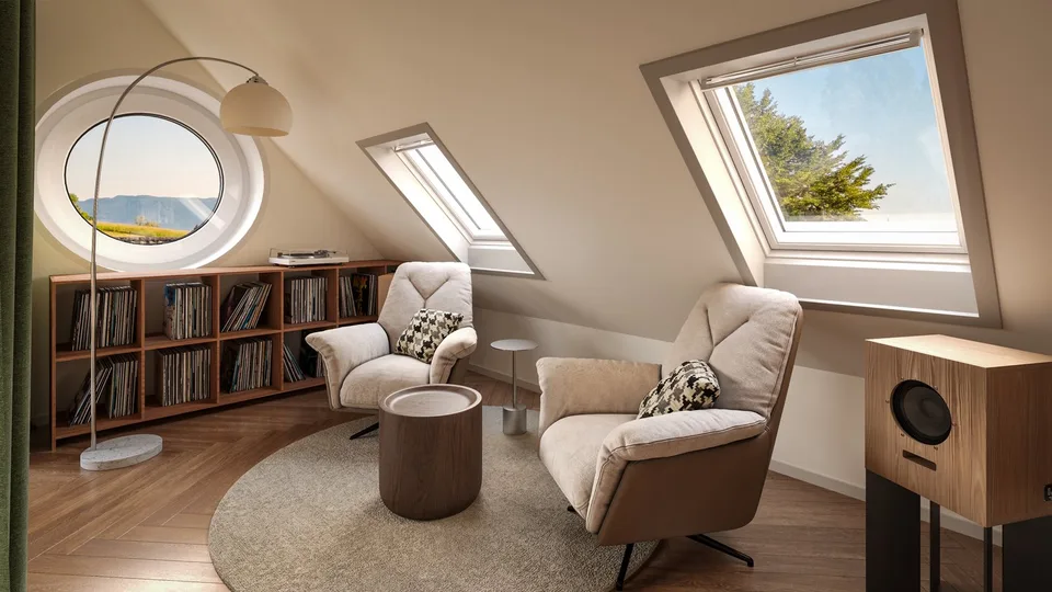 Appartamento esclusivo di 4,5 locali con terrazza privata sul tetto – foto 4 di 17