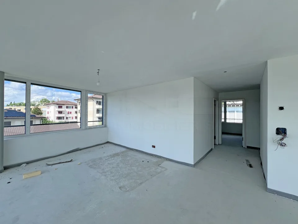Attico d'eccezione - Eleganza architettonica vicino al centro città! – foto 7 di 13