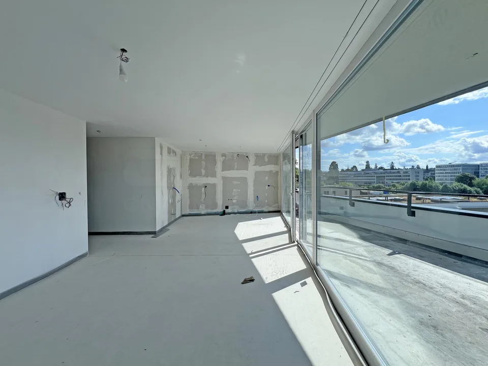 Attico d'eccezione - Eleganza architettonica vicino al centro città! – foto 6 di 13