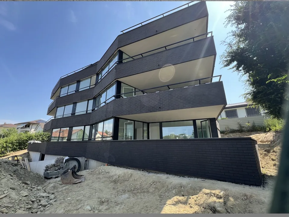 Attico d'eccezione - Eleganza architettonica vicino al centro città! – foto 12 di 13