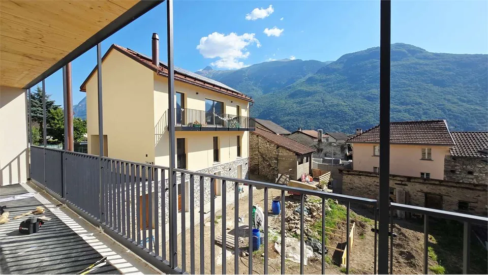 Efficienza, comfort e design - 3.5 locali di nuova costruzione a Gnosc