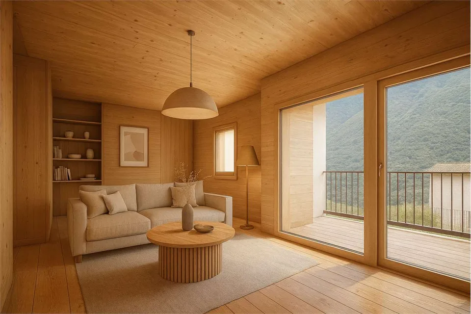 Efficienza, comfort e design - 3.5 locali di nuova costruzione a Gnosc