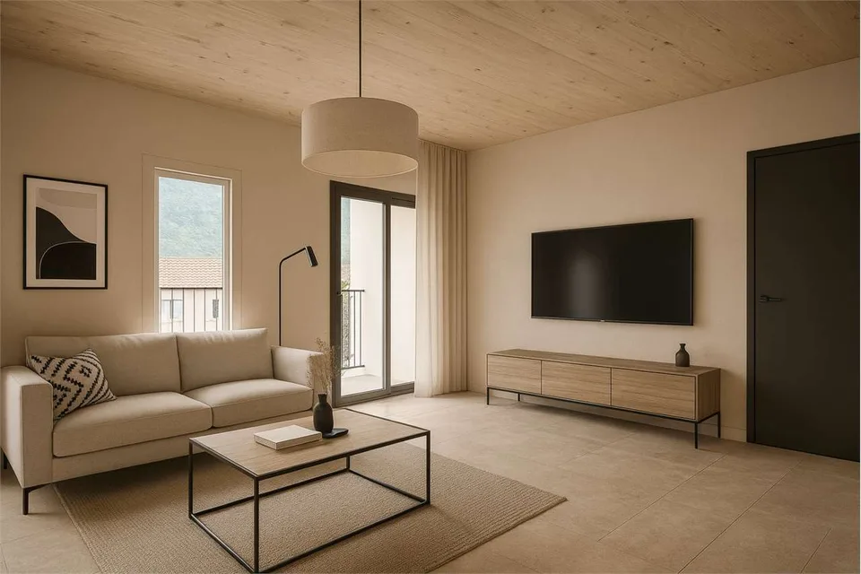Efficienza, comfort e design - 3.5 locali di nuova costruzione a Gnosc