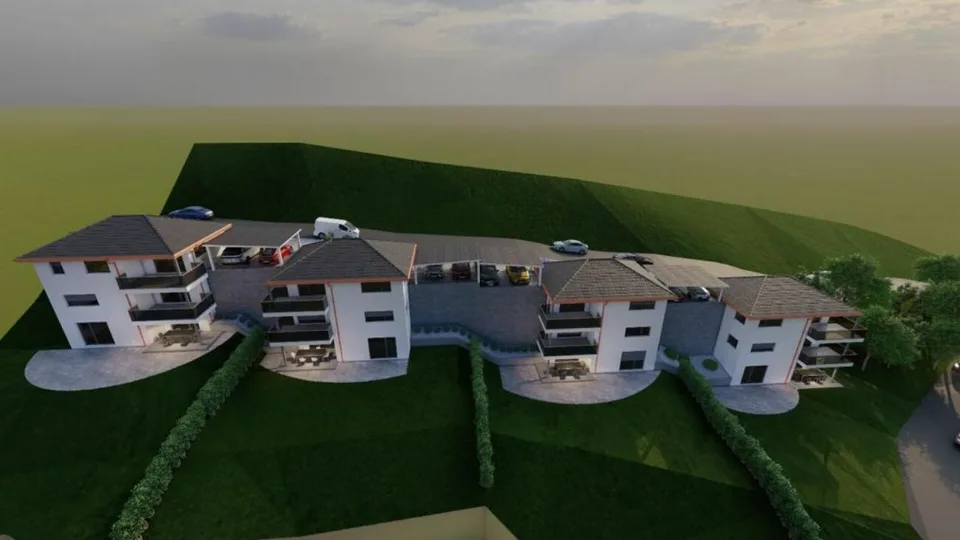 Neubauprojekt in Plasselb – Foto 10 von 10