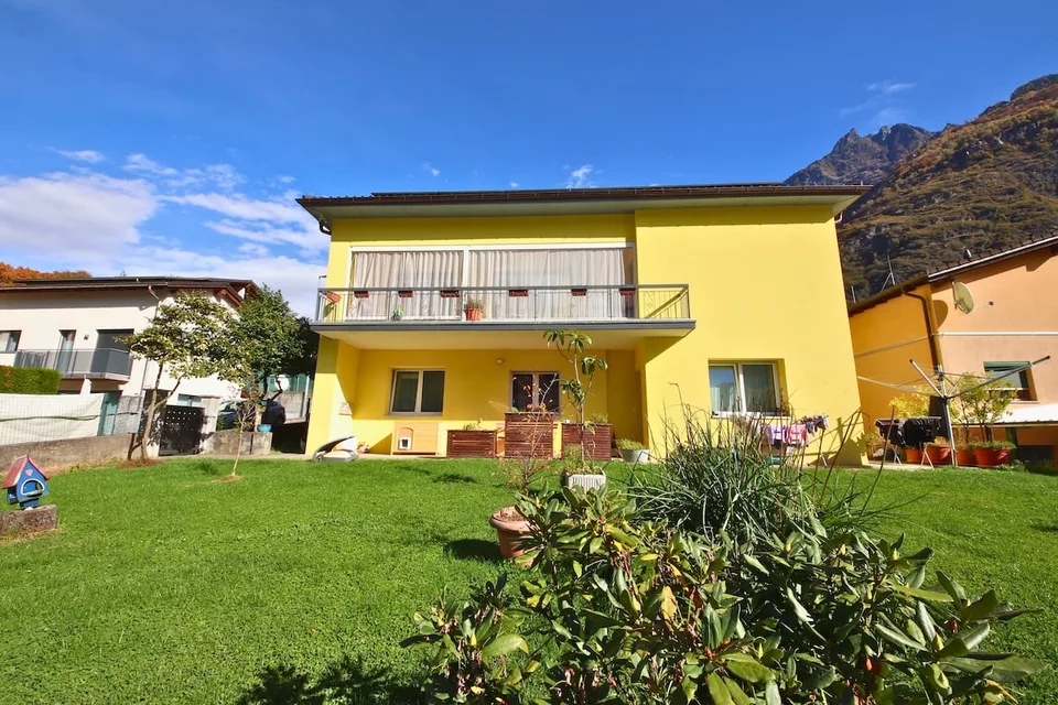 Splendido appartamento attico di 4.5 locali a Biasca