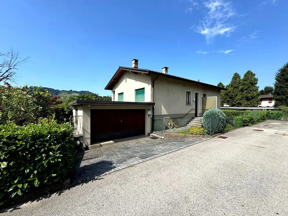 Zweifamilienhaus mit Garten in Morbio Inferiore – Foto 6 von 12