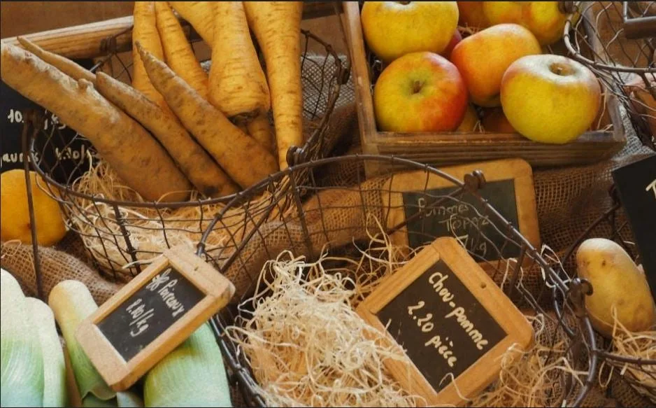 MAGASIN D'ALIMENTATION AUX EAUX-VIVES - DEPUIS PLUS DE 60 ANS