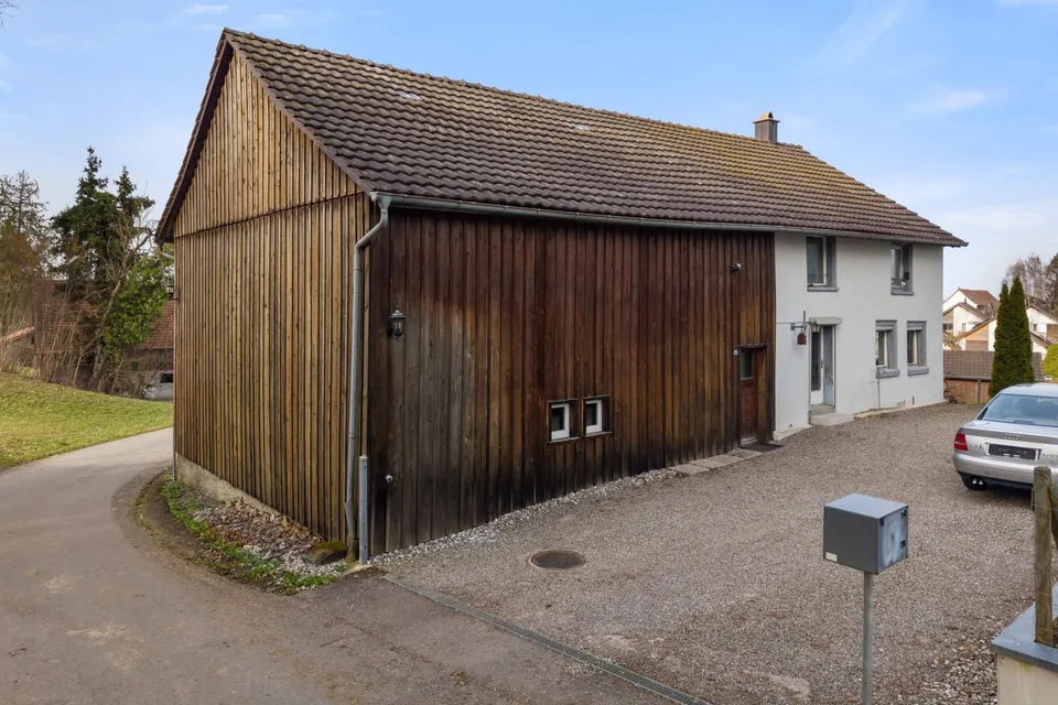 Maison de famille historique avec grange (construite en 1899) à Zuben TG – photo 24 sur 26