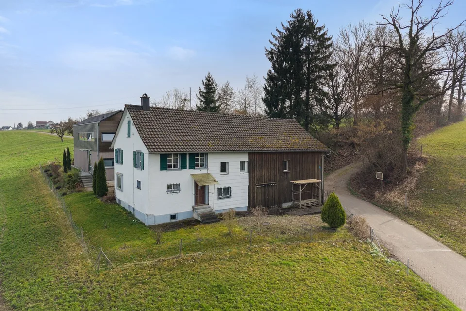 Maison de famille historique avec grange (construite en 1899) à Zuben TG – photo 22 sur 26