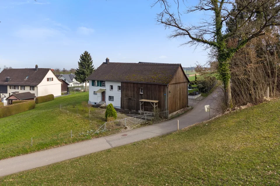 Maison de famille historique avec grange (construite en 1899) à Zuben TG – photo 25 sur 26