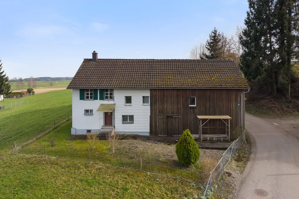Maison de famille historique avec grange (construite en 1899) à Zuben TG – photo 21 sur 26