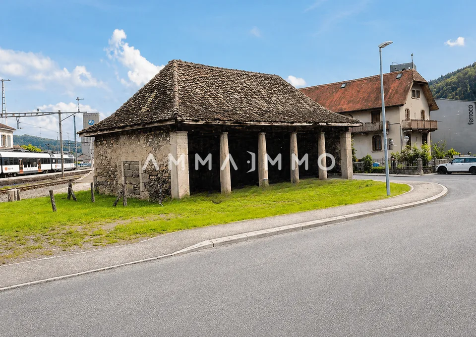 Projekt für Restaurant-Bar mit großem Potenzial