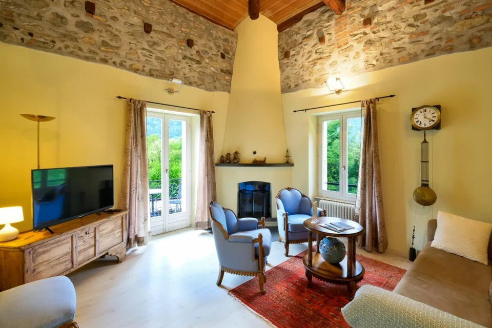 Locanda Villa d'Epoca im Maggia-Tal