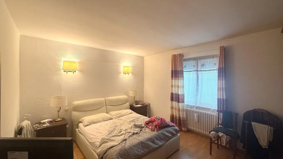 Attico di 3.5 locali con vista panoramica a Balerna