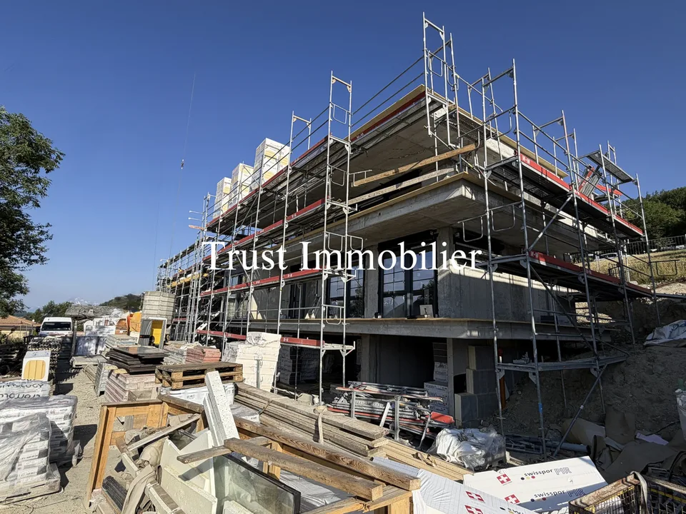 6003. Nuova casa moderna a Chermignon d'en Haut