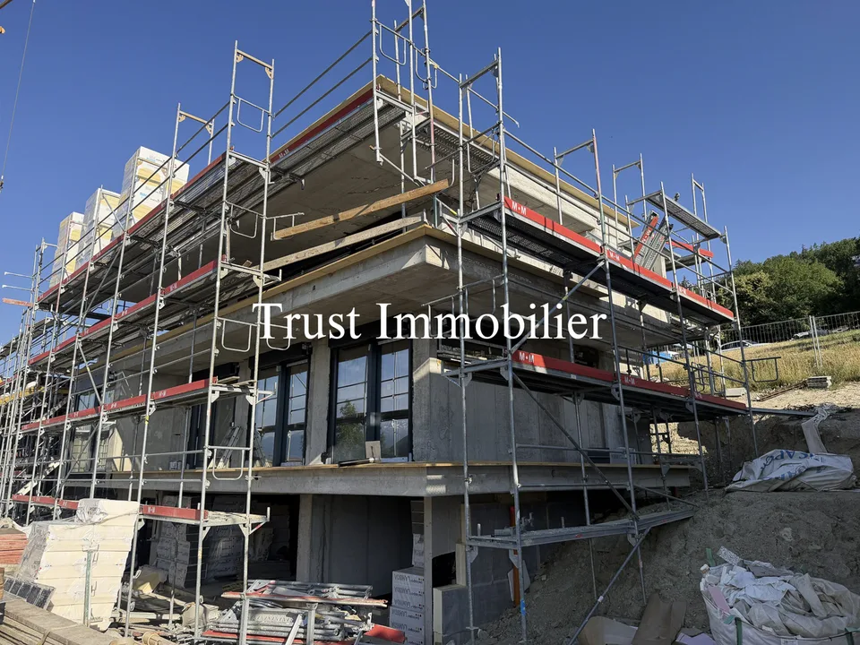 6003. Maison moderne neuve à Chermignon d'en Haut – photo 6 sur 9