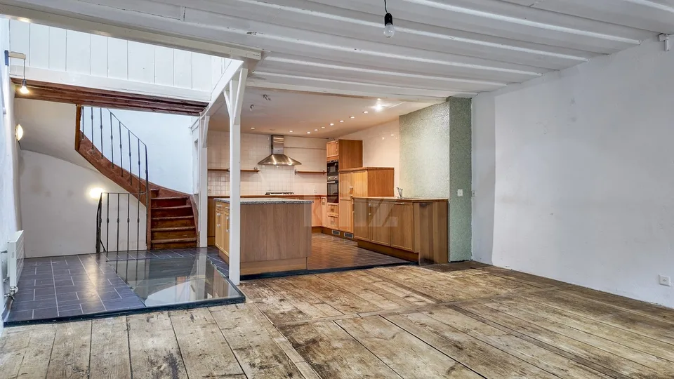 Superbe maison de ville avec local indépendant