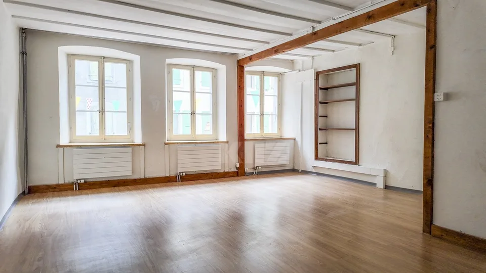 Superbe maison de ville avec local indépendant