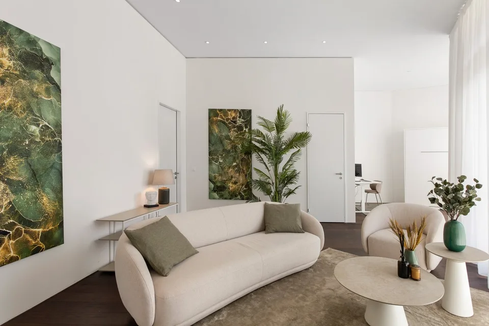 LOFT. MITTEN IN ZÜRICH-WEST. | LOFT. AT THE CORE OF ZURICH WEST.