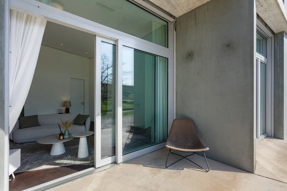 LOFT. MITTEN IN ZÜRICH-WEST. | LOFT. AT THE CORE OF ZURICH WEST.