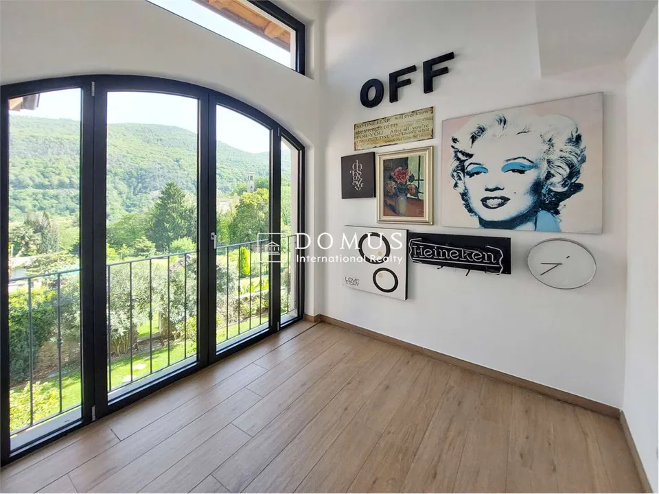 Elegantes Duplex-Wohnung