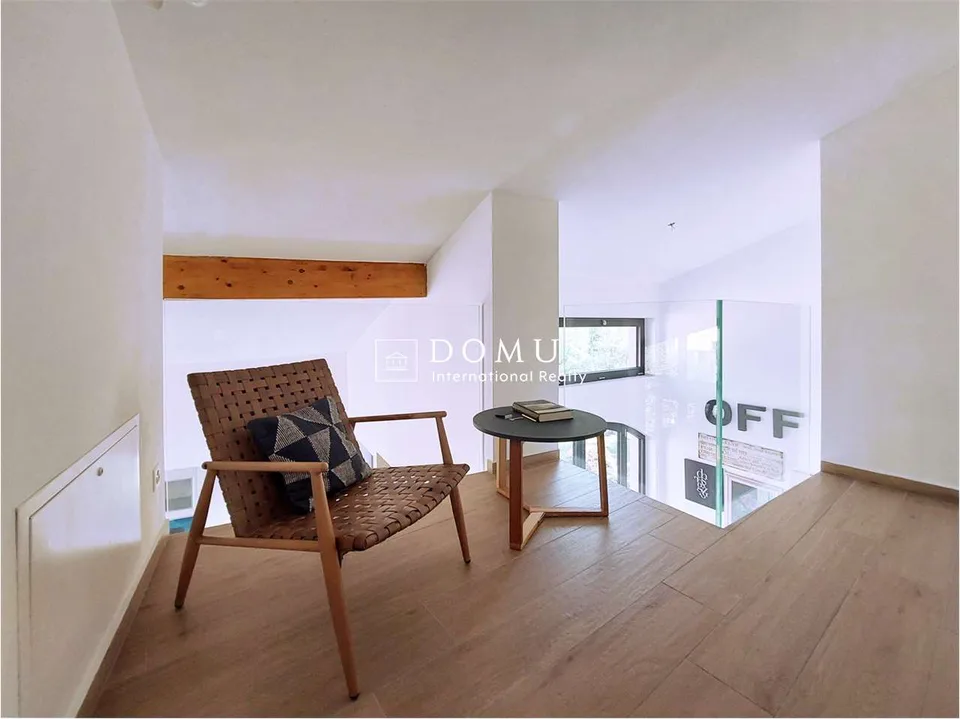 Elegant furnished duplex – photo 10 of 13