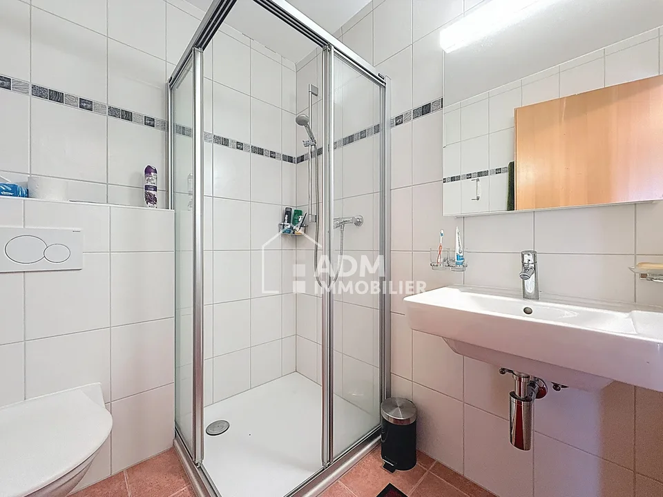 Saillon, Duplex 4.5 Zimmer mit atemberaubendem Blick auf die Bäder von Saillon – Foto 6 von 13