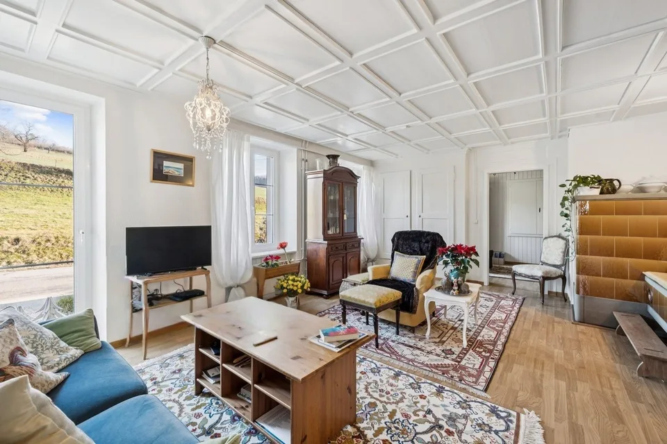 Two units - a home that connects