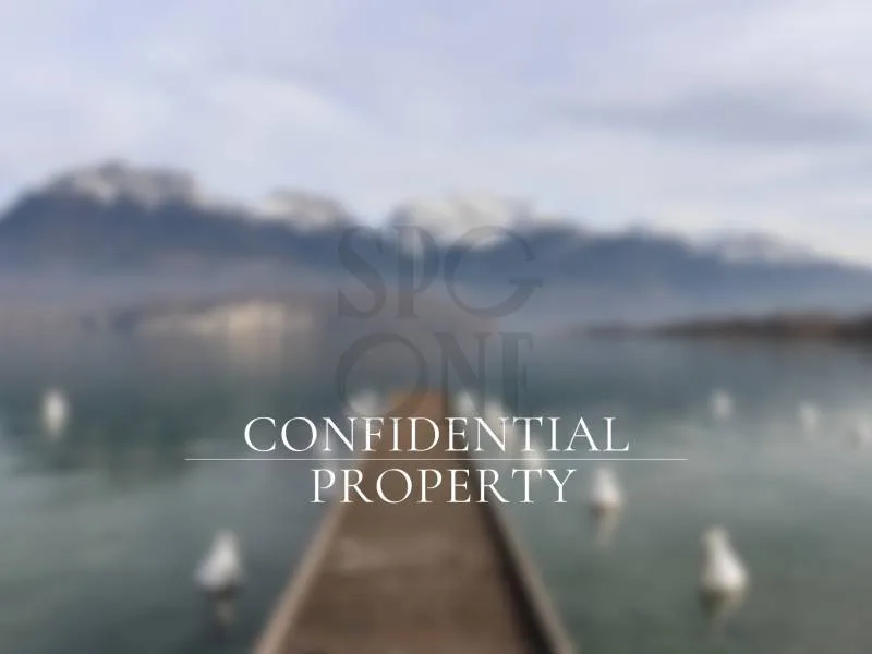 Lieux d'Exception au Bord du Lac