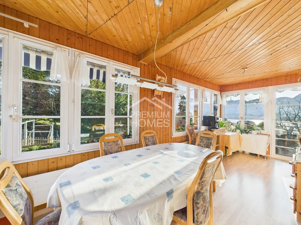 Una volta Riviera, sempre Riviera - La tua casa sul lago di Thun!
