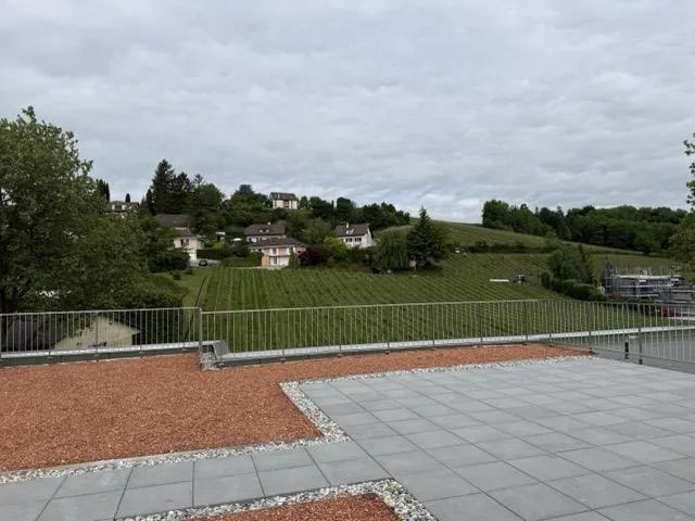 Administrative/office space with balcony, unit 30, in new project in Echandens