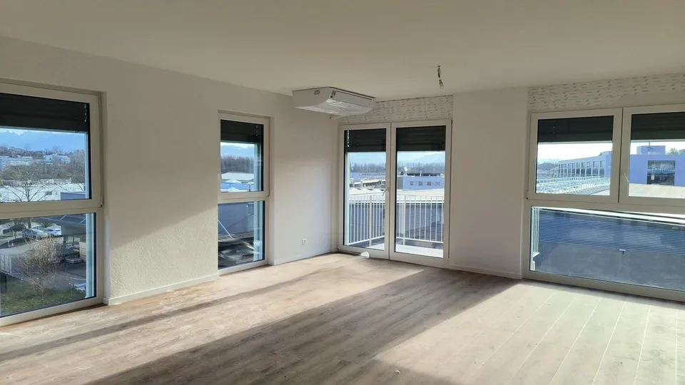 Surface administrative/bureau avec balcon lot 30 dans projet neuf à Echandens