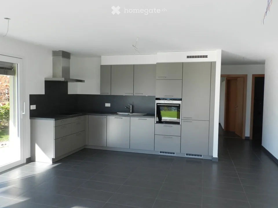 Appartement 3.5 pièces