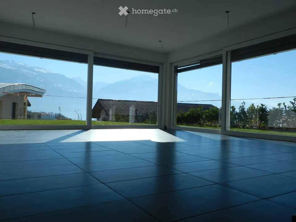 Appartement 3.5 pièces