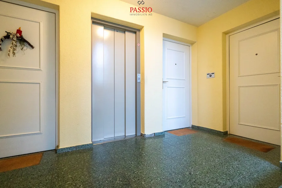 Ampio appartamento di 4,5 locali in posizione centrale – foto 9 di 13