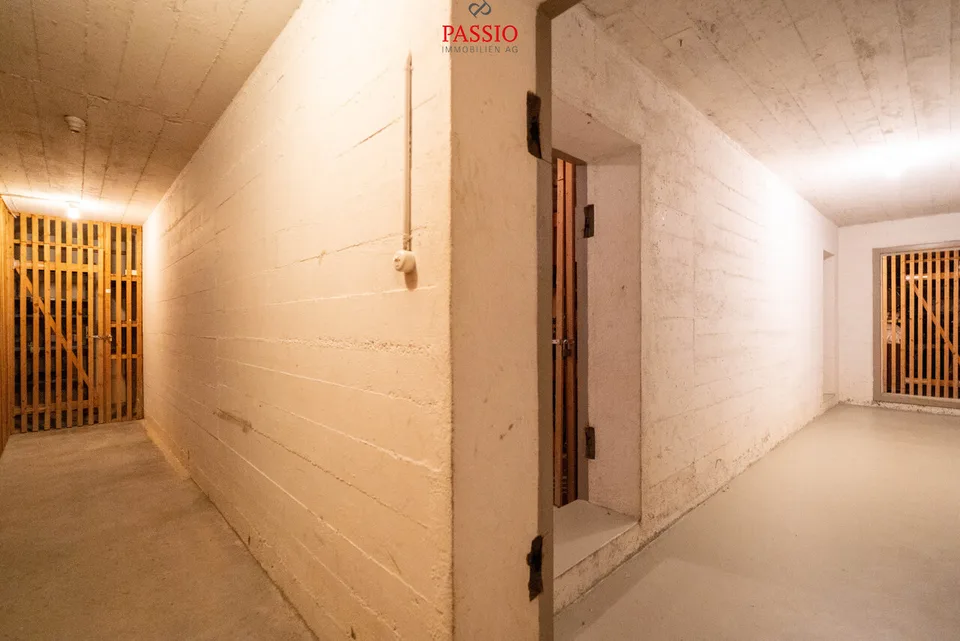 Ampio appartamento di 4,5 locali in posizione centrale – foto 13 di 13