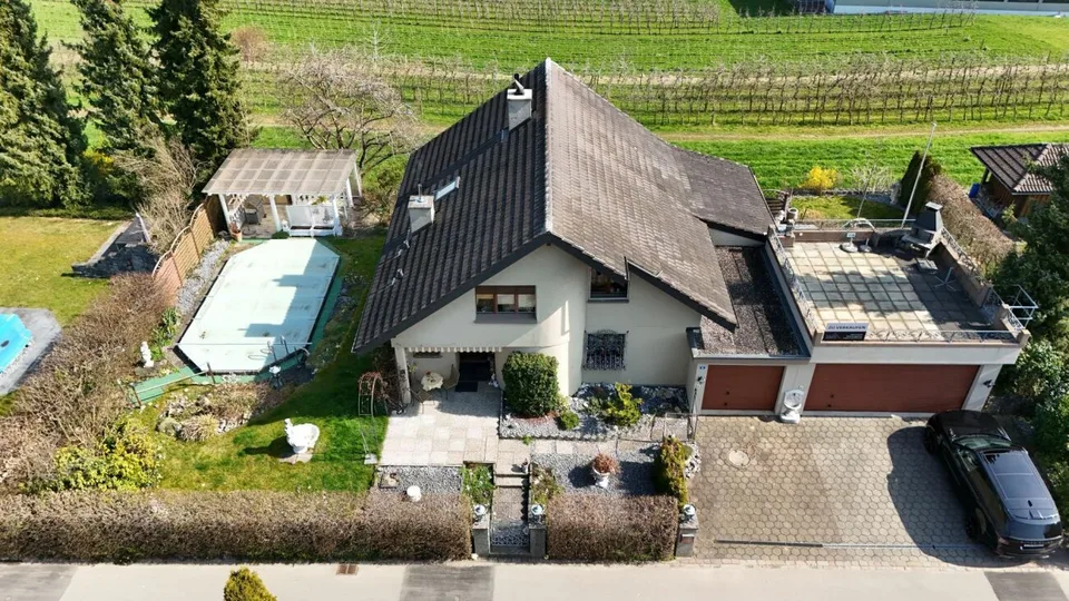Dream home in a preferred residential area