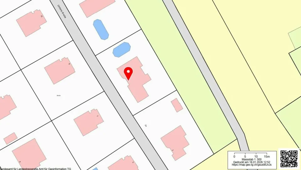 Dream home in a preferred residential area