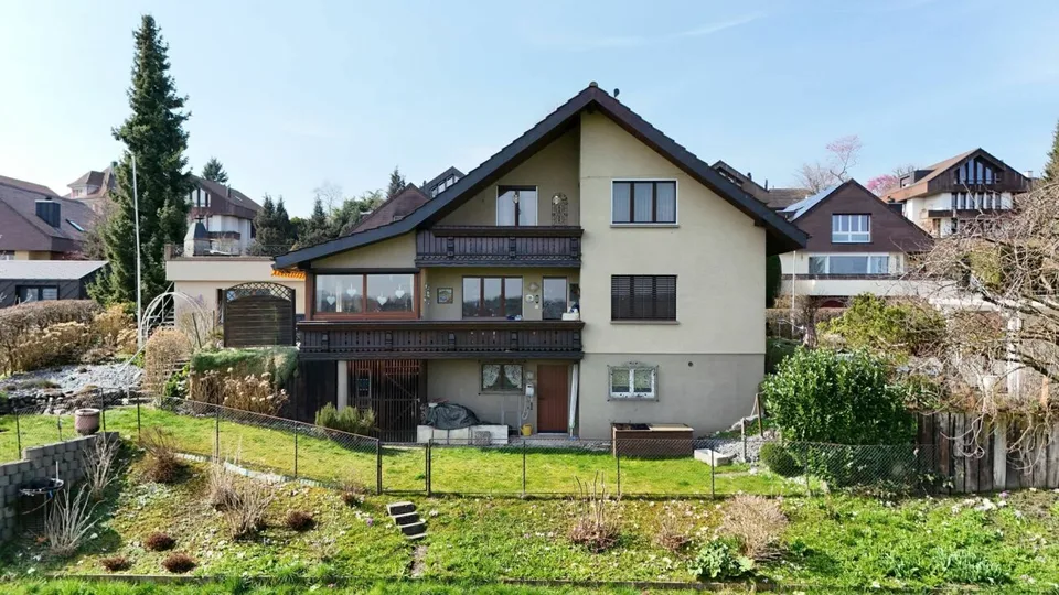 Dream home in a preferred residential area
