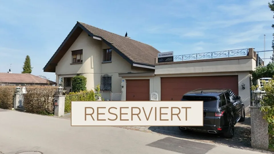 Wohntraum an bevorzugter Wohnlage
