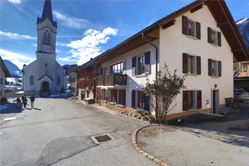 Casa di villaggio