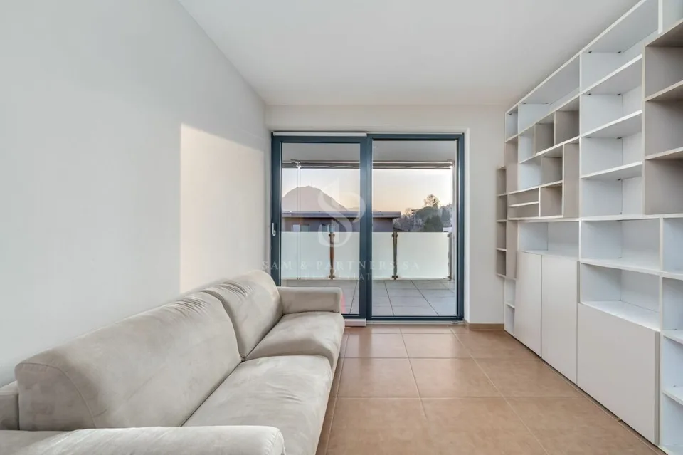 Soleggiato Attico in città – foto 13 di 17